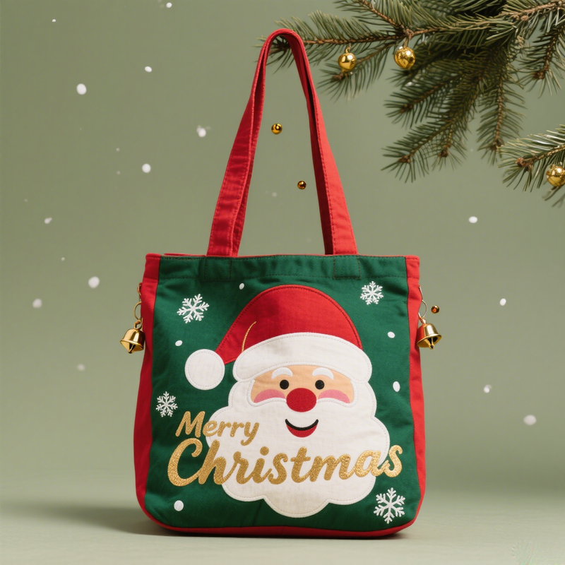 Christmas Tote Bags Collection 31-20